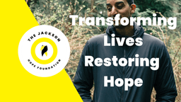 THE JACKSON HOPE FOUNDATION CIC