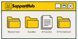 SUPPORTHUB TOOLS CIC