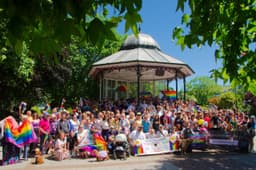 DARTMOUTH PRIDE UK CIC