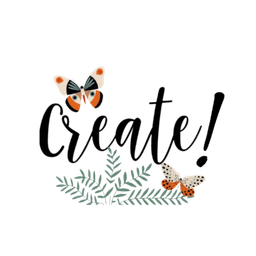 CREATE! CRAFTING FROM THE HEART C.I.C.