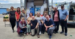 HELP UKRAINE BAMK UK CIC