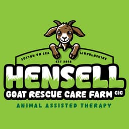 HENSELL GOAT RESCUE CARE FARM CIC