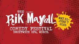 DROITWICH SPA COMEDY FESTIVAL CIC