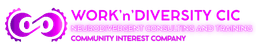 WORK'N'DIVERSITY CIC