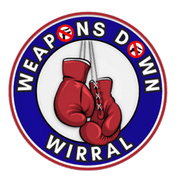 WEAPONS DOWN WIRRAL CIC
