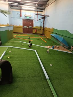 F.A. ENTERTAINMENT CIC