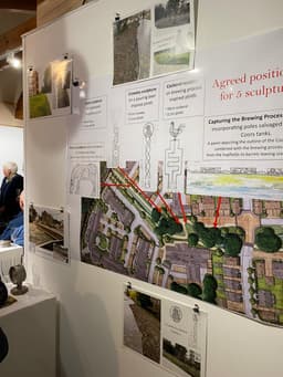 ALTON BREWING HERITAGE TRAIL CIC