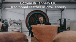 COTMARSH TANNERY CIC