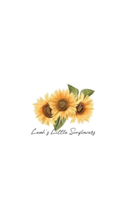 LEAHS LITTLE SUNFLOWERS CIC