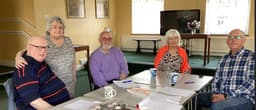 POTTERIES HELPING HANDS DEMENTIA GROUP CIC