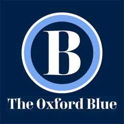 THE OXFORD BLUE STUDENT NEWSPAPER CIC