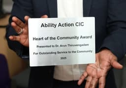 ABILITY ACTION CIC