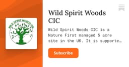 WILD SPIRIT WOODS CIC
