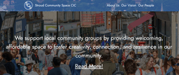 STROUD COMMUNITY SPACE CIC