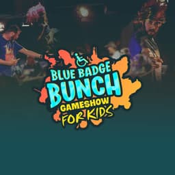 BLUE BADGE BUNCH CIC