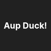 AUP DUCK CIC