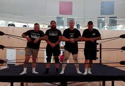 THANET PRO WRESTLING ACADEMY CIC