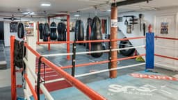 ALLIANCE BOXING ACADEMY CIC