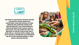 ASSOCIATION OF PROTECTING EXOTIC SPECIES CIC