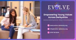 EVOLVE ADVOCACY AND SUPPORT C.I.C.