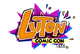 LUTON COMIC CON CIC