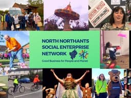 NORTH NORTHANTS SOCIAL ENTERPRISE NETWORK CIC