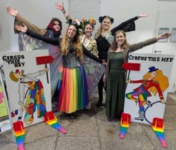 RAINBOW CIRCUS CIC