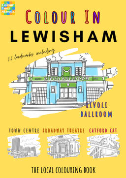 COLOUR IN LEWISHAM CIC