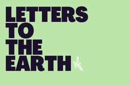 LETTERS TO THE EARTH C.I.C.