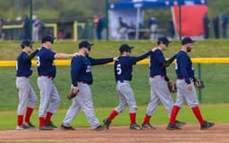 BRITISH BLIND BASEBALL CIC
