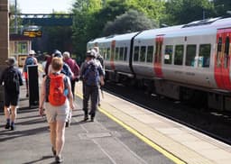 NORTH CHESHIRE COMMUNITY RAIL PARTNERSHIP CIC