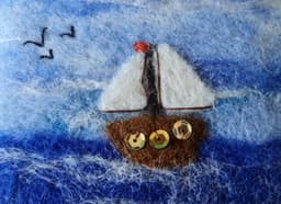 FERRY BOAT ARTS CIC