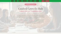 GUIDED GROWTH HUB CIC