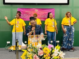 PROMINENT WOMEN ORGANISATION COMMUNITY INTEREST COMPANY