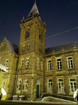 FRIENDS OF VICTORIA HALL GLOSSOP CIC