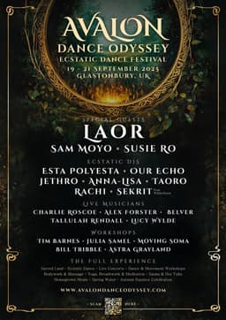 AVALON DANCE ODYSSEY CIC