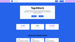 TAP2WORK CIC