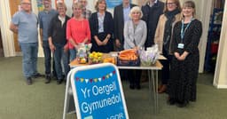 BWYD CYMUNEDOL DINBYCH - DENBIGH COMMUNITY FOOD CIC