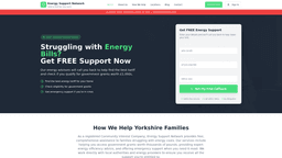 ENERGY SUPPORT NETWORK CIC