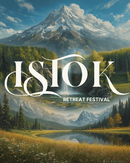 ISTOK RETREAT FESTIVAL CIC