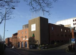 CANNOCK CHASE THEATRE TRUST CIC