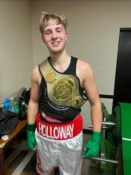 MELKSHAM AMATEUR BOXING CLUB CIC