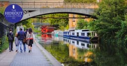 THE HIDEOUT COLLECTIVE B'N'B CIC