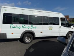 THE DAISY RING BUS CIC