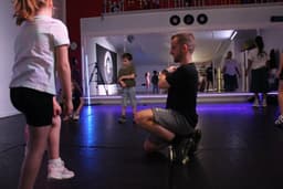 THE DANCE SPOT COMMUNITY CIC