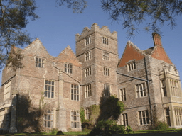 KINNERSLEY CASTLE CIC