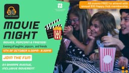 INCLUSIVE MOVEMENT CIC