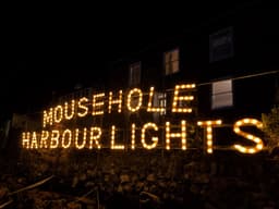 MOUSEHOLE HARBOUR LIGHTS CIC