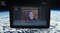 GLOBAL SPACE AWARDS CIC