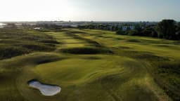 LONDON AIRLINKS GOLF COURSE CIC